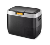 Mini Frigo Glacière Electrique Glaciere A Compression 15/20/30 L Conception Par Zones Clavier Et Éclairage for Maison, Bureau Ou Pique-Nique en Plein Air(56 * 35.3 * 44.6cm)