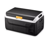 Mini Frigo Glacière Electrique Glaciere A Compression 15/20/30 L Conception Par Zones Clavier Et Éclairage for Maison, Bureau Ou Pique-Nique en Plein Air(58.7 * 37.5 * 29.6cm)