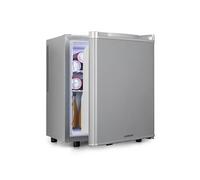 Mini frigo - Happy Hour 45 - Réfrigérateur à boissons - 45 L - Minibar - 0-10°C - 26dB - Argent