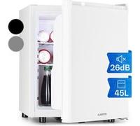 Mini frigo Klarstein Happy Hour 45 L - 0-10°C - 26dB - Blanc Blanc G