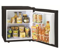 Sirge FRIGO38L0DB Mini Réfrigérateur 38L Noir Minibar - Porte à Charnières Réversibles - L43 x H51 x P41cm [Classe énergétique F]
