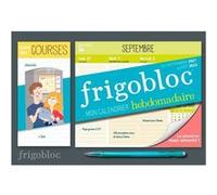Mini frigobloc hebdomadaire 2022 G