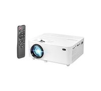 Mini FullHD LED Beamer TX-113 - Projecteur LCD - portable - 1800 lumens - 800 x 480 - 5:3