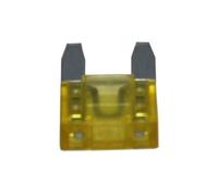 Mini fusible de protection jaune 20A