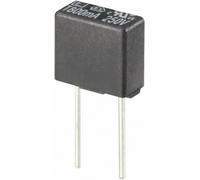 Mini-fusible ESKA 883013-1 temporisé -T- sortie radiale angulaire 0.4 A 250 V