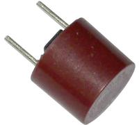 Mini-fusible ESKA 887115-1 temporisé -T- sortie radiale rond 630 mA 250 V