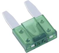 Mini fusible plat 30 A MTA Automotive 341633 535015 vert