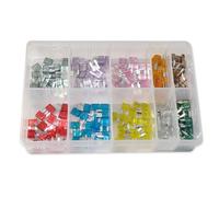 mini fusibles assortiment de 200 fusibles - Oc-pro
