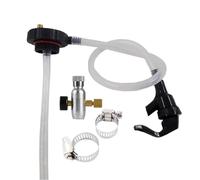 Mini fût en plastique Portable, Kit de robinets, distributeur de bière/vin avec robinet de pique-nique, régulateur de Co2 60psi, 1 pièce