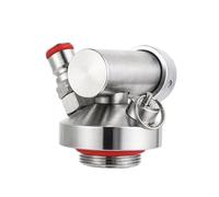 Mini fût lance Mini fût distributeur de robinet artisanat bière growler lance fût connecteur à raccord rapide Kit de brassage à domicile accessoires de bière ( Color : A )