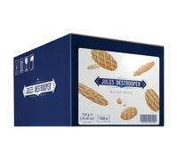 Mini galettes fines Destrooper, lot de 150