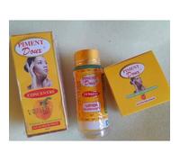 Mini Gamme Piment Doux - Marque - 3 Pièces - Sérum 60ml - Lotion 30ml - Crème Visage Anti-Taches