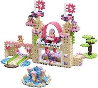 Mini gaufres - Princesse 280 pièces