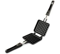 Mini gaufrier anti-adhésif pour collations, petit déjeuner