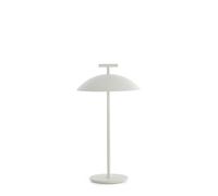 Kartell Mini Geen-A Lampe rechargeable LED blanc Ce luminaire comporte des modules à LED prémontés de classes énergétiques A A++, A+, A