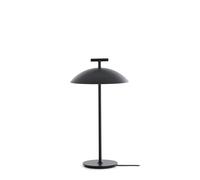 KARTELL lampe de table MINI GEEN-A (Noir - Acier enduit de poudre de polyester)