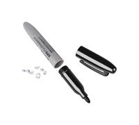 Mini-Geldaufbewahrungsbox - Bargeld-Aufbewahrungsbox-Marker, kompakter Geld-Organizer-Behälter | Multifunktionaler Safe | für Schlüssel, Schmuck, Münzen, Zuhause, Büro, Wohnheim, Reisen, Camping