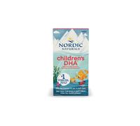 Mini gélules molles à croquer DHA 360 pour enfants - Saveur fraise Nordic Naturals