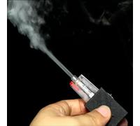 Mini générateur de brouillard rechargeable pour magicien, spectacle, fête (télécommande ver)