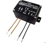 Kemo – Mini-générateur haute tension pour clôture M062 – kit monté 9 V/DC, 12 V/DC