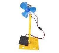 Mini générateur éolienne modèle d'éolienne Kit d'enseignement G