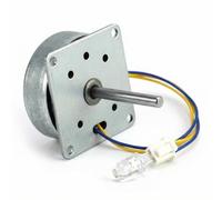 Mini générateur QWORK, Mini générateur Éoliennes à Courant Alternatif triphasé pour matériel didactique d'expérimentation modèle 3V-24V