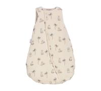 Mini Gigoteuse Hiver Spéciale Sortie De Maternité Imprimé Fauves 0/3M