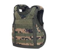 Mini gilet à bière multifonction pour boissons, isolation thermique, refroidisseur de boissons pour canettes et bouteilles de 350 à 453 g