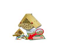 Mini gîte à insectes
