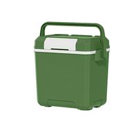 Mini glacière, Petite glacière Rigide isolée, Petite Portable avec poignées, Robuste et performante, glacières Mobile de sécurité Alimentaire pour Pique-Nique à la Plage, Camping