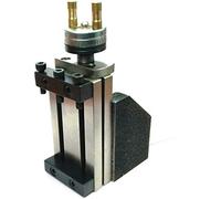 Mini glissière verticale (90 mm x 50 mm) pour fraisage instantané sur tour