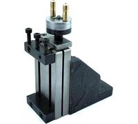 Mini glissière verticale de fraisage pour tour de machine à outils de travail des métaux