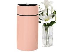 Mini gobelet isotherme pour café, bouteille d'eau en acier inoxydable avec affichage de la température, gourde isotherme - Pour, adolescents, adultes, étudiants, voyageurs, conducteurs