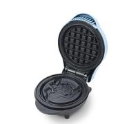 Gaufrier - Lilo & Stitch - Mini gaufrier rond - Plaques antiadhésives - Boîtier froid au toucher