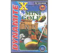 Mini golf 2 Dynamite X - PC - UK FR