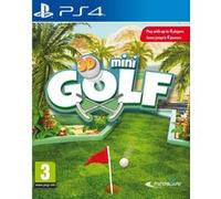 Mini Golf 3D PS4 G