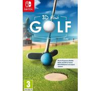 3D MiniGolf