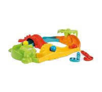 Mini Golf Safari & 3in1 Eco+, comprend 3 balles colorées et 2 clubs, pour jouer à l'intérieur ou à l'extérieur, modulaire et facile à installer, 80% de plastique recyclé, jeux pour enfants 2-5 ans