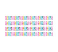 Mini gomme, articles de bureau mignons, gommes mathématiques pour addition, soustraction, multiplication et division avec plaisir, pour les cours scolaires, système de récompense et exercice des