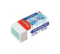 Mini Gomme - Blanche - Sans Pvc - Technic Ultra - Maped