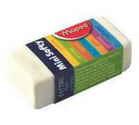 Mini gomme Maped Softy Blanc G