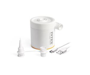 Mini Gonfleur électrique Quick-Fill USB150 Intex
