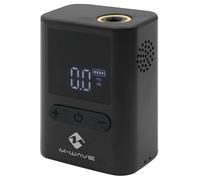 Mini gonfleur/pompe/compresseur électrique M-Wave Noir
