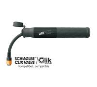 Mini gonfleur SKS Airflex Explorer Clik Tec Noir