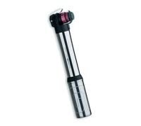 Giyo Gm-12l Mini Pump Argenté 175 mm / 100 Psi
