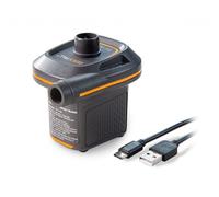 Mini Gonfleur Usb Intex 5 V Noir