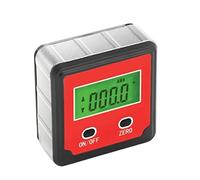 Mini goniomètre numérique, niveau électronique, rapporteur, inclinomètre, détecteur d'angle IP54, jauge