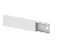 Mini-goulotte en PVC blanc GGK 30mm x 10mm x 2000mm