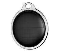 Mini Gps Lost Tracker,Bluetooth,Fonctionne Avec Apple Find My Andrea Smart,Itag Pet Key,Child Finder,Bagages Tracker,Système Ios - Type 1pcs Black