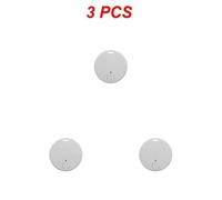 Mini Gps Tracker Pour Ios Et Android,Dispositif Anti-Perte,Animal De Compagnie,Enfants,Sac,Portefeuille,Suivi,Localisateur Intelligent,1 À 10 Pièces,5.0 - Type B 3pcs #G